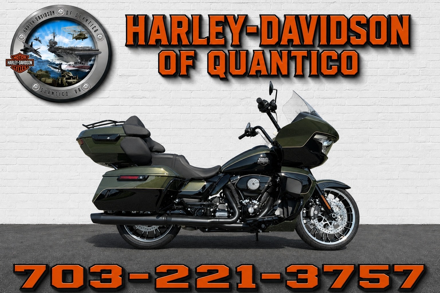 2026 Harley-Davidson Road Glide® Limited LIMITED in Dumfries, VA