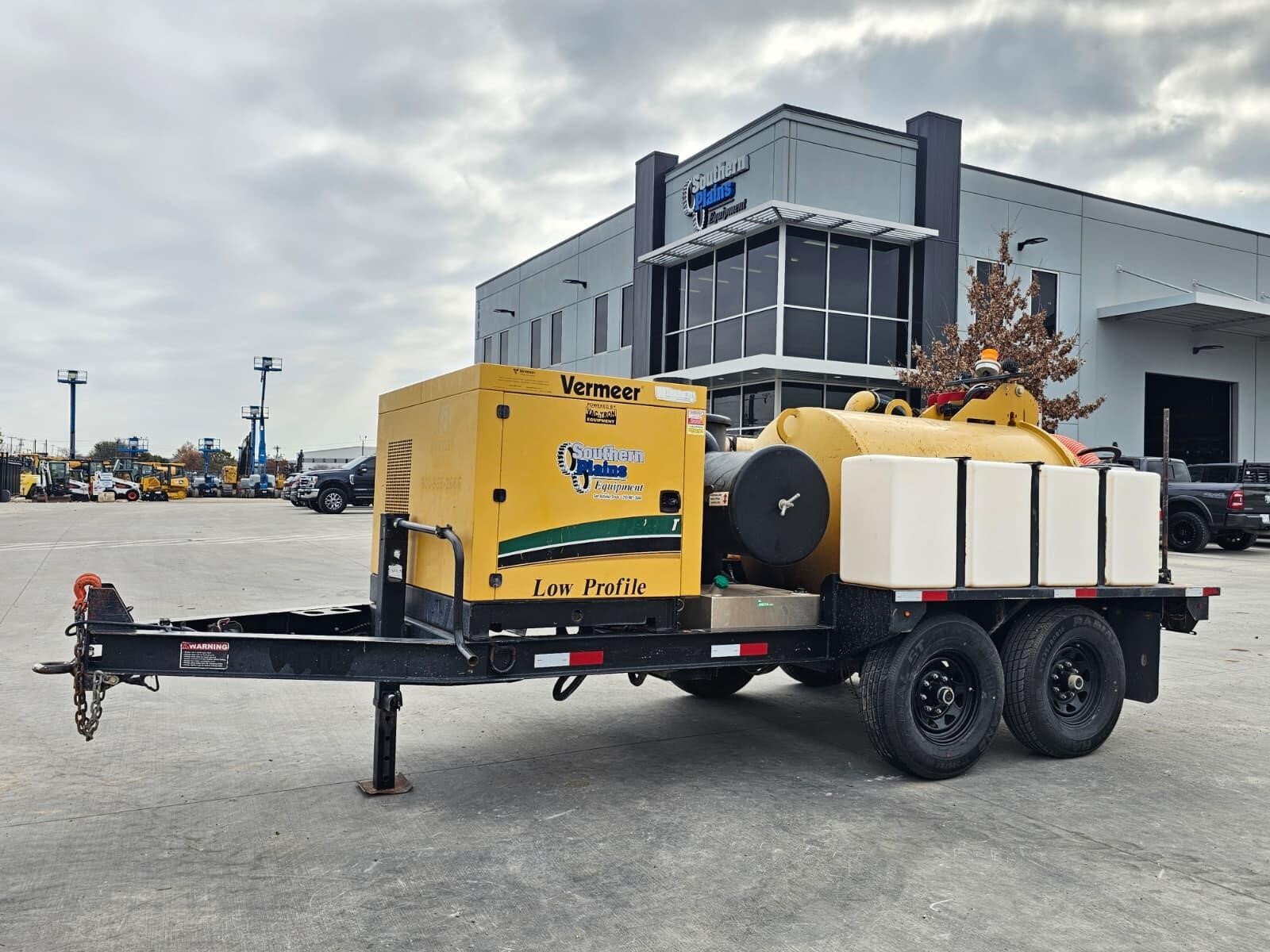 2020 VAC TRON LP573XDT in San Antonio, TX