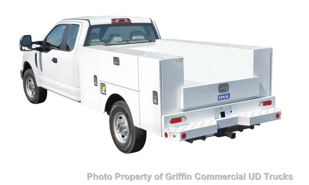 2025 BRAND NEW UTILITY BODIES IN STOCK!! ALL STAHL Challenger ST in Franklinton, NC