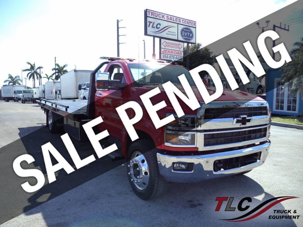 2023 CHEVROLET Silverado 6500HD in Pompano Beach, FL