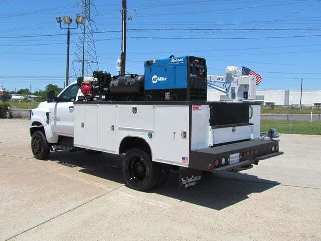 2022 Chevrolet Silverado 5500 in Houston, TX