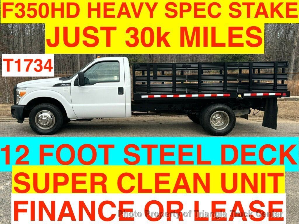 2015 FORD F350 in Franklinton, NC