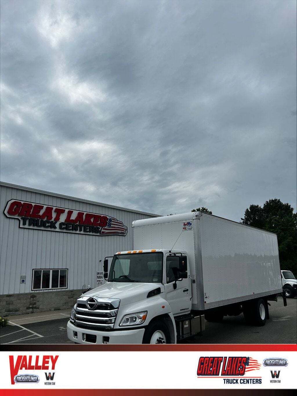 2026 HINO L6 in Akron, OH