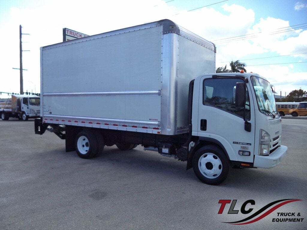 2020 ISUZU NPR HD in Pompano Beach, FL