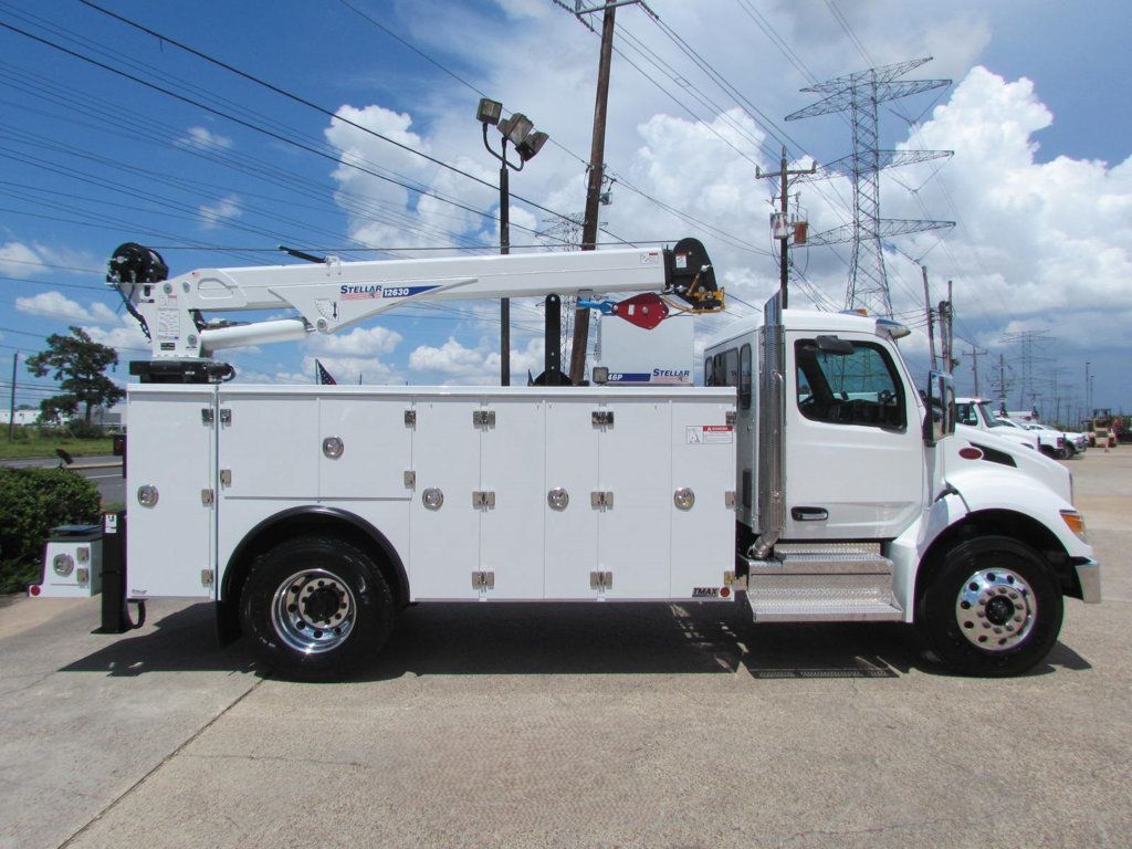 2026 Peterbilt 537 in Houston, TX