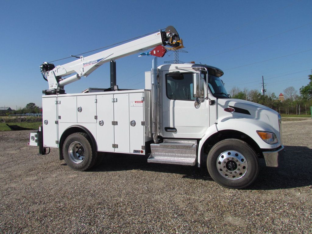 2027 Peterbilt 536 in Houston, TX