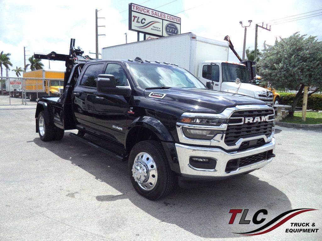2026 RAM 5500 in Pompano Beach, FL