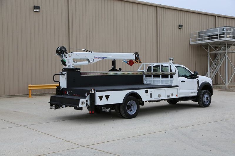 2025 FORD F600 Propane Truck in Houston, TX