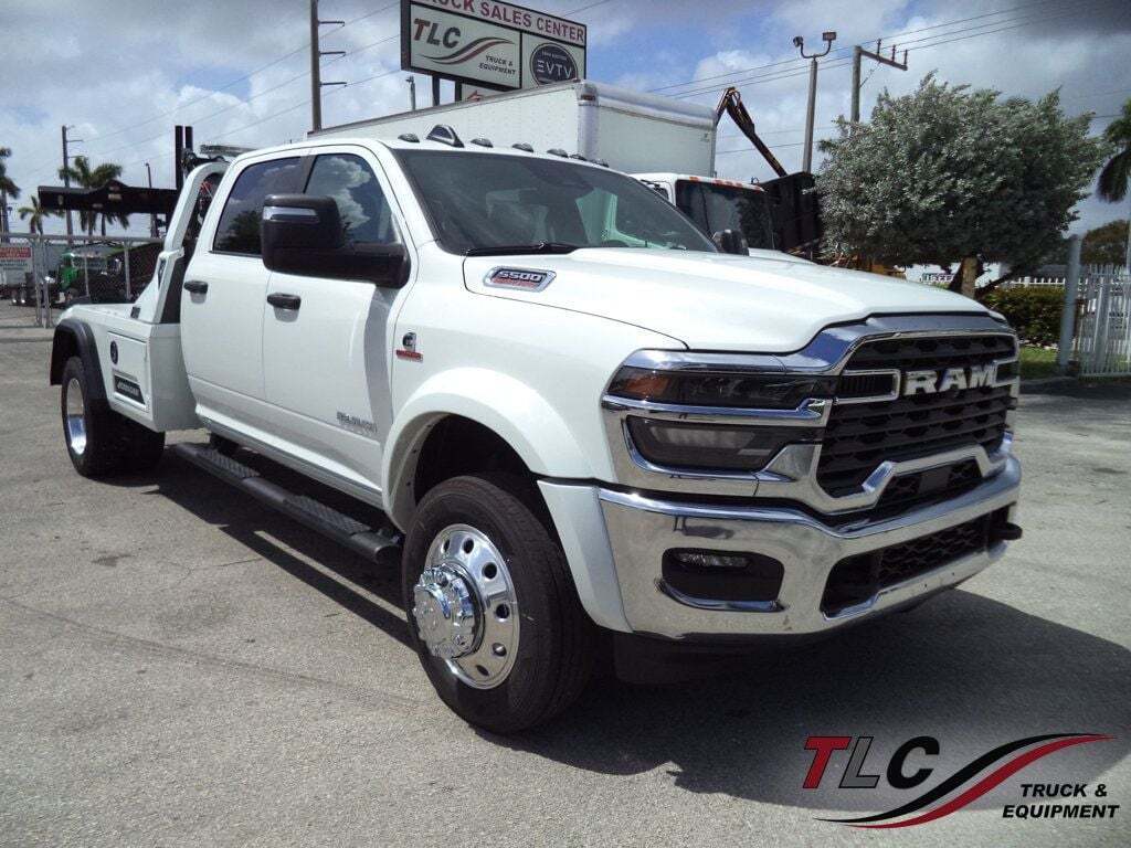 2026 RAM 5500 in Pompano Beach, FL
