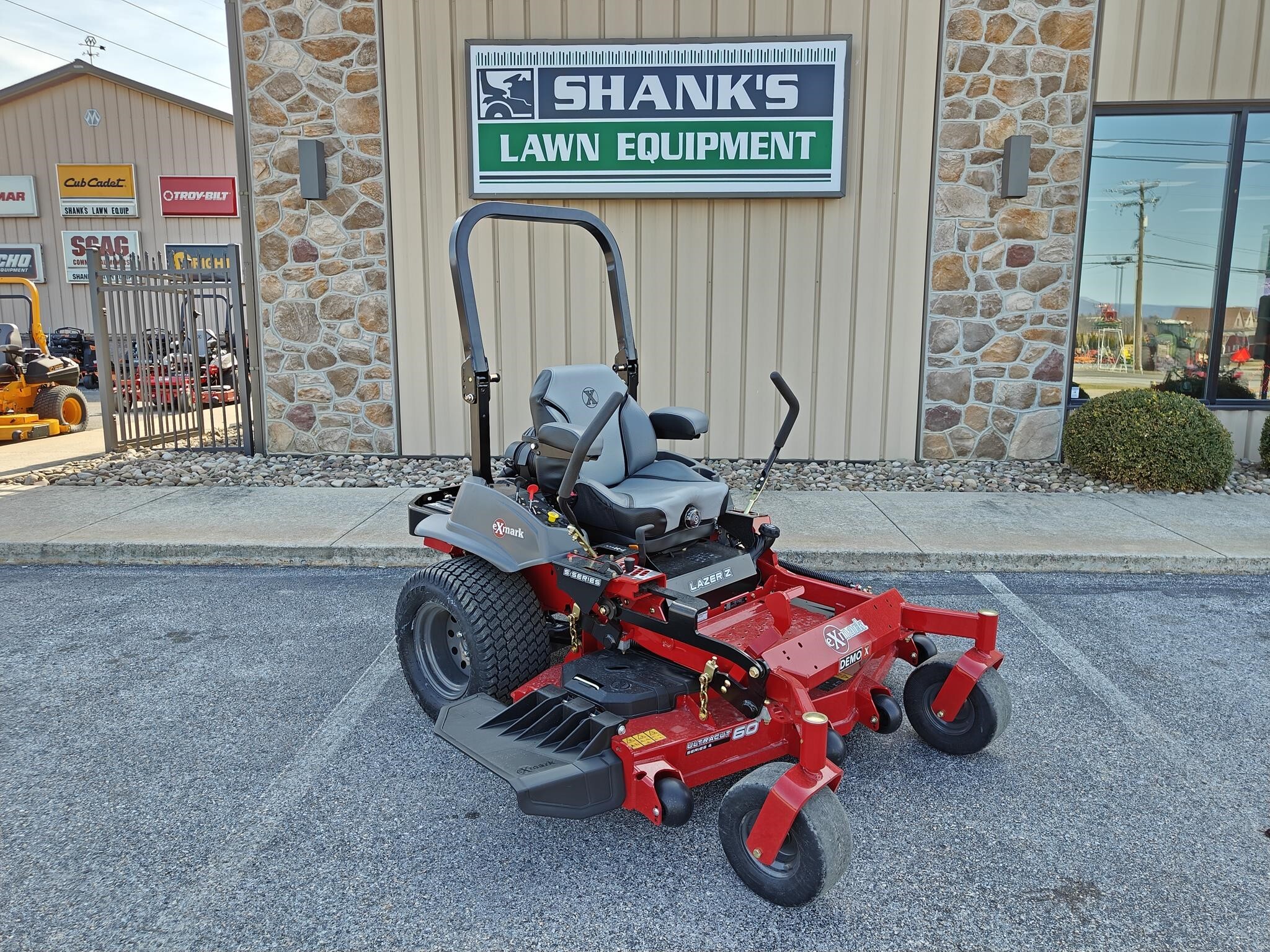 2013 Exmark Mower - Zero Turn For Sale - Exmark Mower - Zero Turn