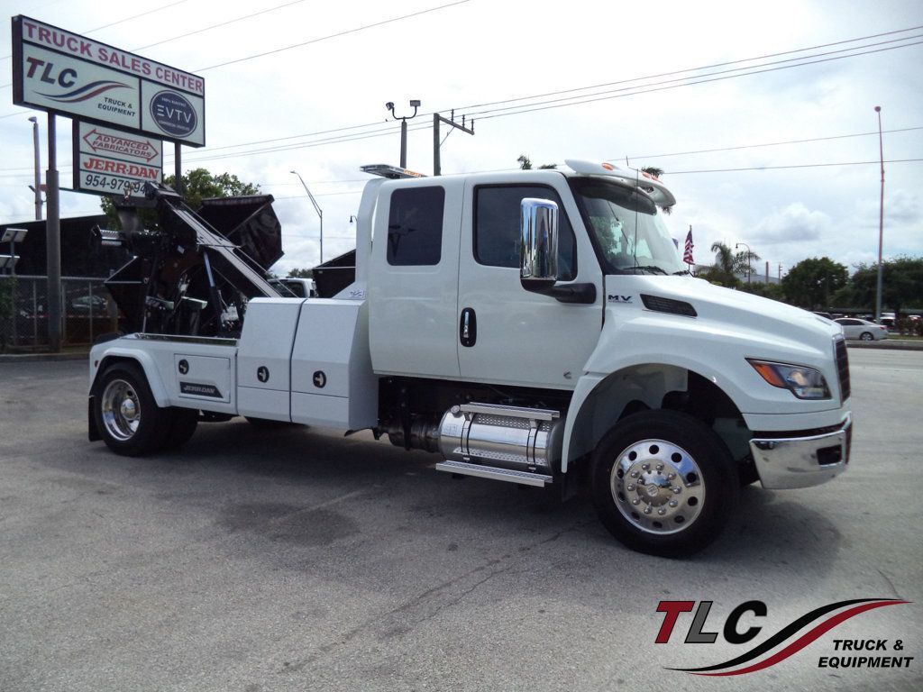 2025 INTERNATIONAL MV607 in Pompano Beach, FL