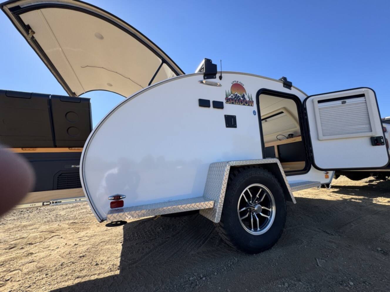 A photo of this 2024 Xtreme Outdoors LITTLE GUY SHADOW