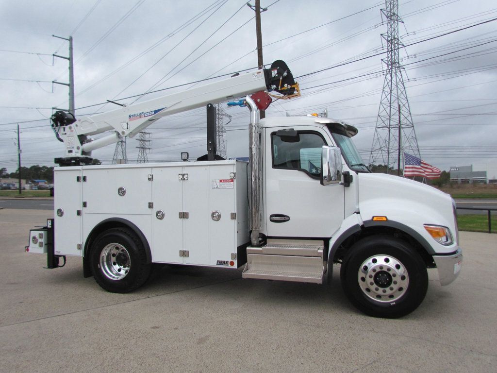 2027 Kenworth T280 in Houston, TX