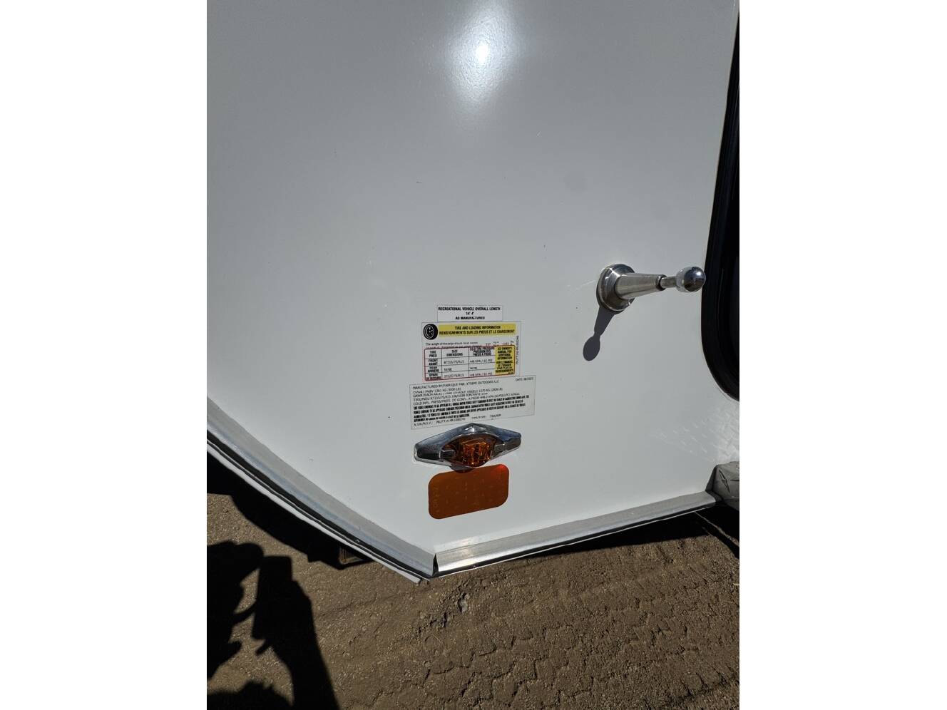 A photo of this 2024 Xtreme Outdoors LITTLE GUY SHADOW