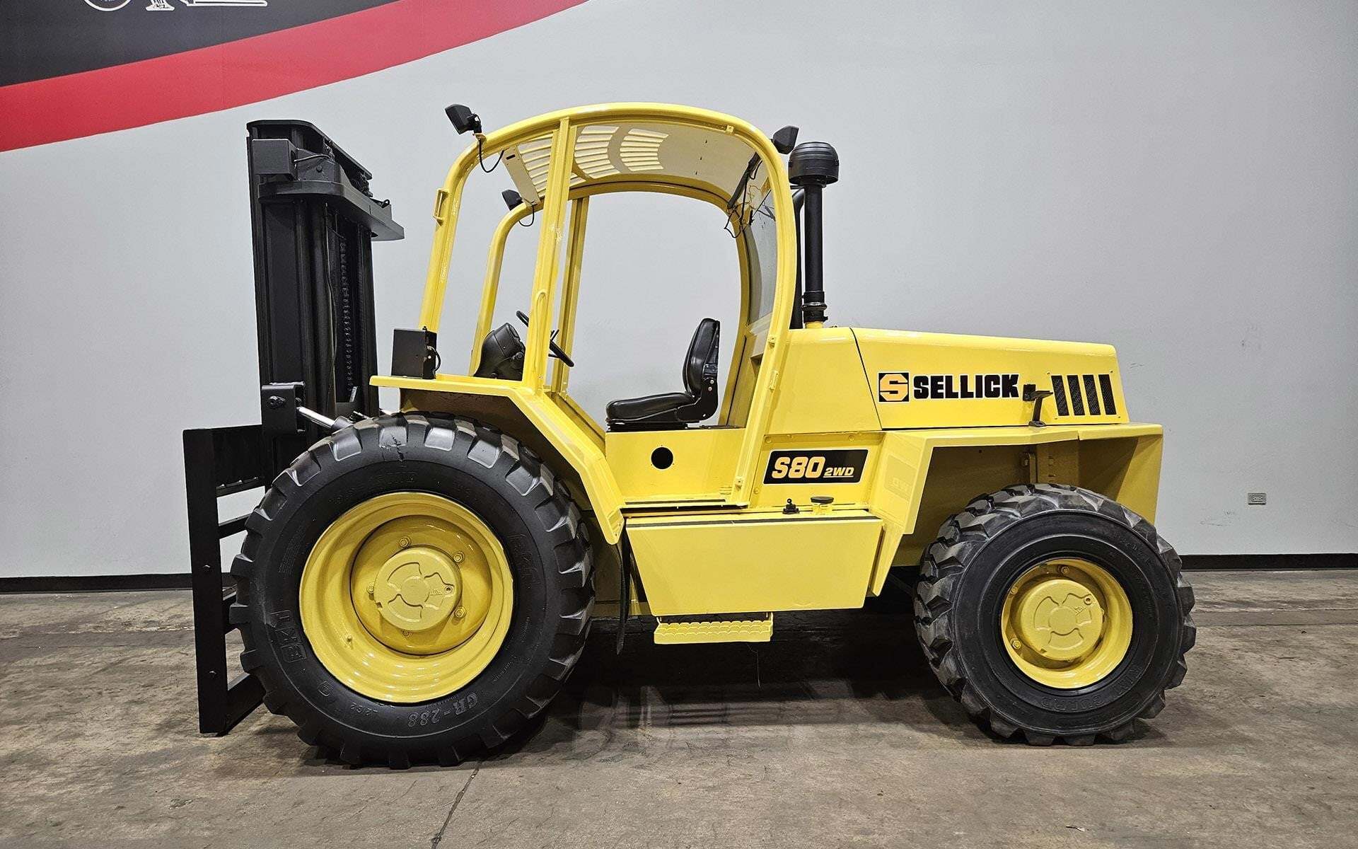 2012 SELLICK S80 in Palmetto, FL