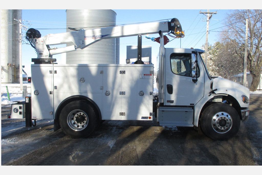2027 Freightliner M2 in Houston, TX