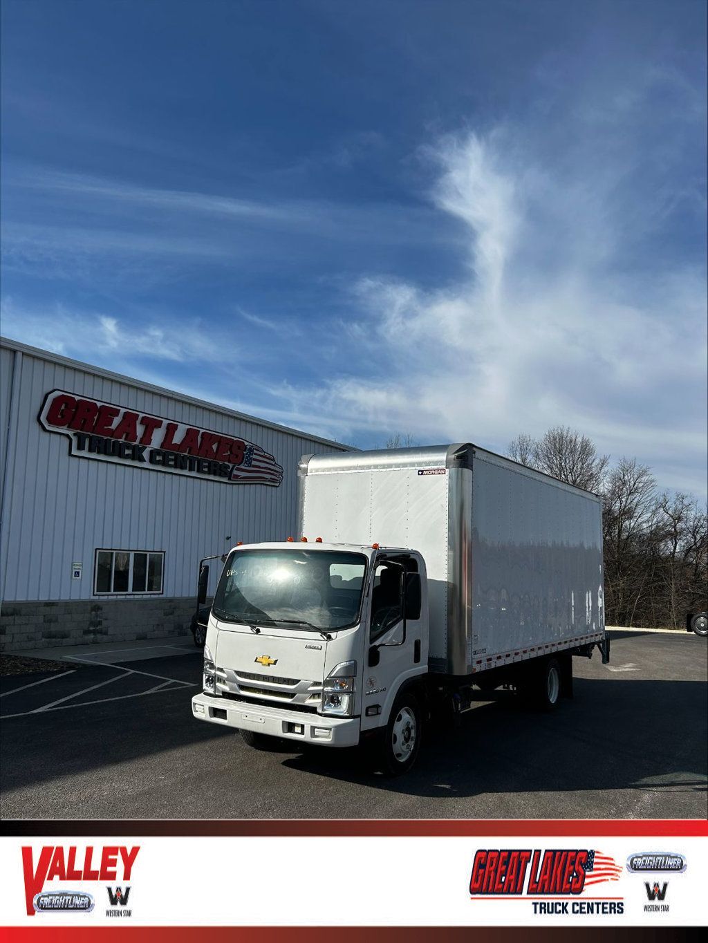 2023 Chevrolet 5500 XD in Akron, OH