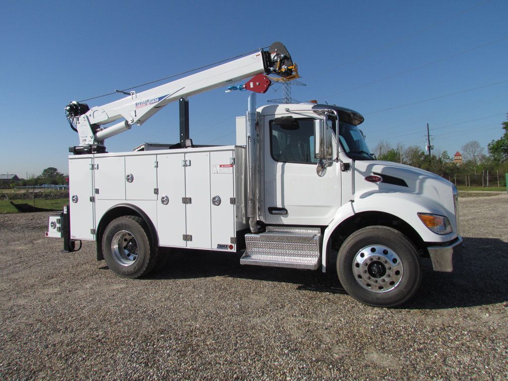 2027 Peterbilt 536 in Houston, TX