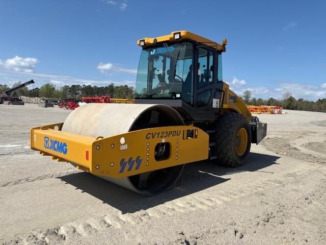 2023 XCMG CV123PDU in Asheboro, NC