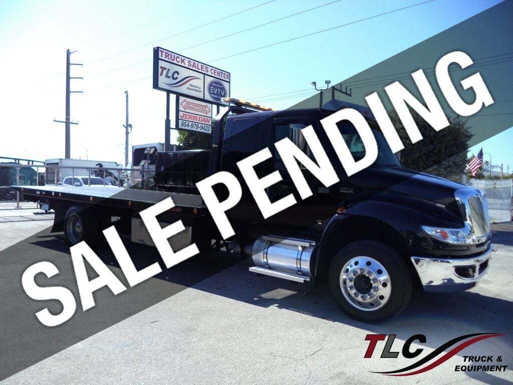2022 INTERNATIONAL MV607 Extended Cab in Pompano Beach, FL