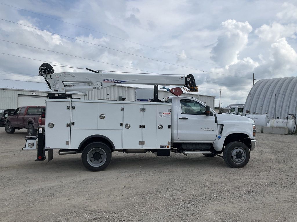 2024 CHEVROLET Silverado 6500 in Houston, TX
