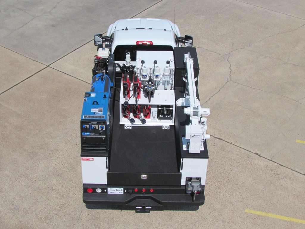 2022 TTC Lube Service Body - Mechanic in Houston, TX