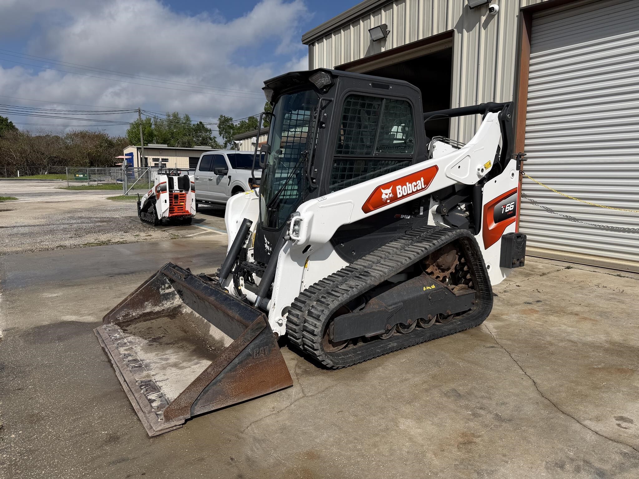 2023 BOBCAT T66 in Lakeland, FL