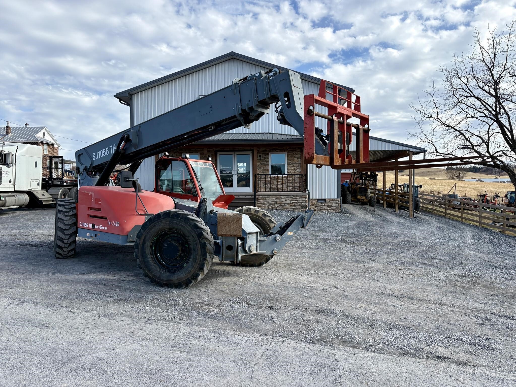 2016 SKYJACK SJ1056TH in Linville, VA