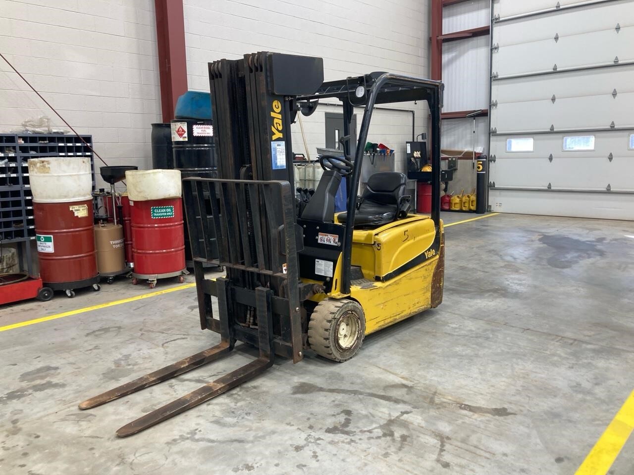 2021 YALE ERP040VT in Holland, MI