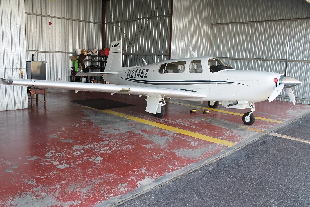 1999 Mooney M20S Screaming Eagle in rock hill SC