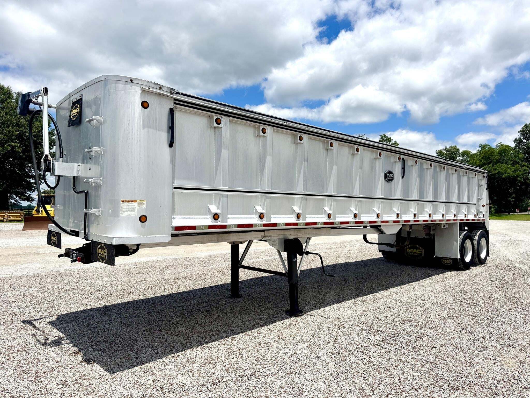 2014 MAC TRAILER MFG Trailer in Jackson, TN