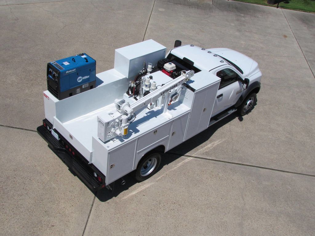 TTC Service Body - Mechanic in Houston, TX