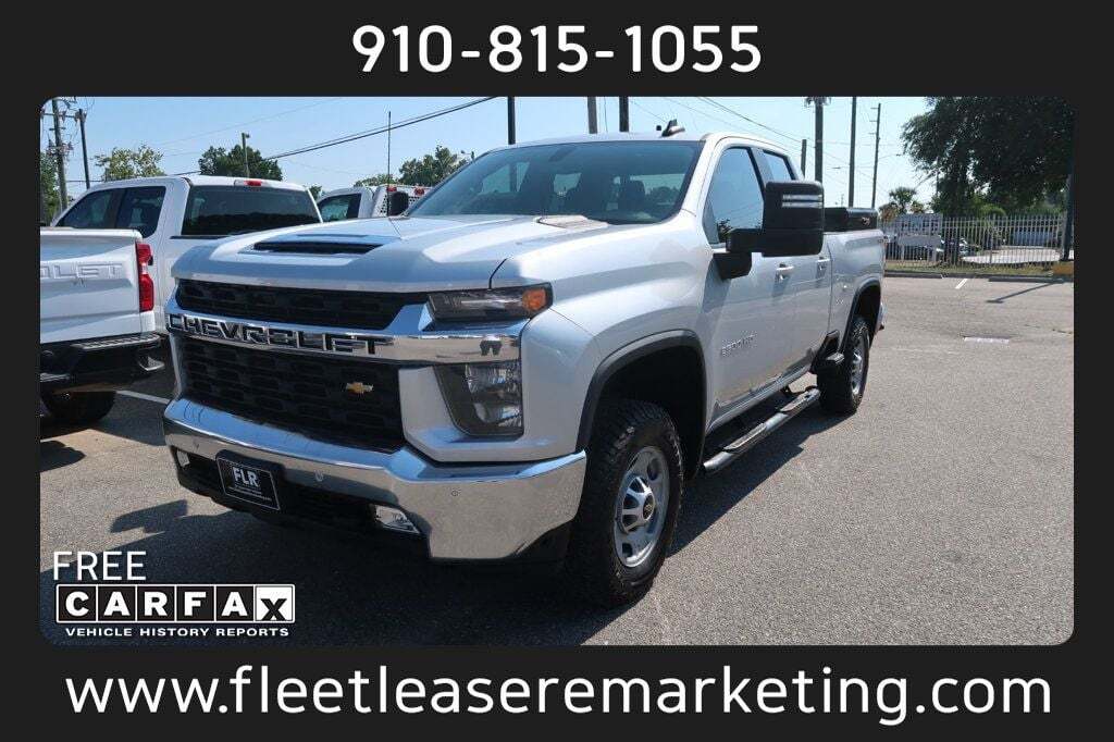 2023 CHEVROLET Silverado 2500HD in Wilmington, NC
