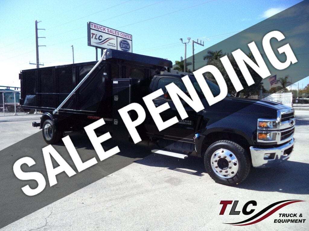 2023 CHEVROLET Silverado 6500HD in Pompano Beach, FL