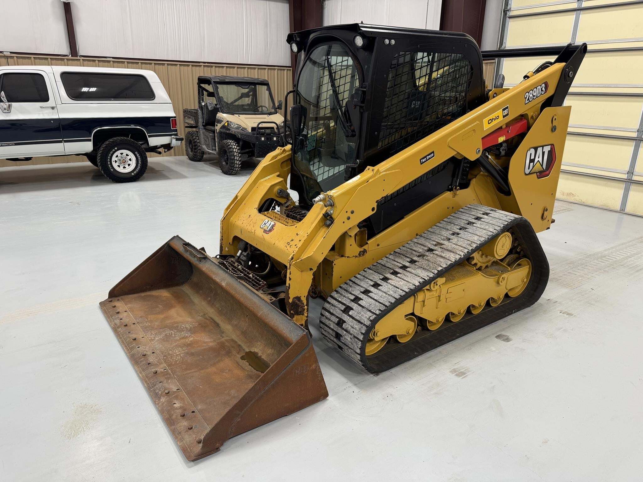 2022 CATERPILLAR 289D3 in Jackson, TN