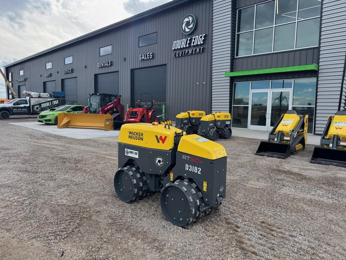 2026 WACKER NEUSON RTD-SC4 in Idaho Falls, ID