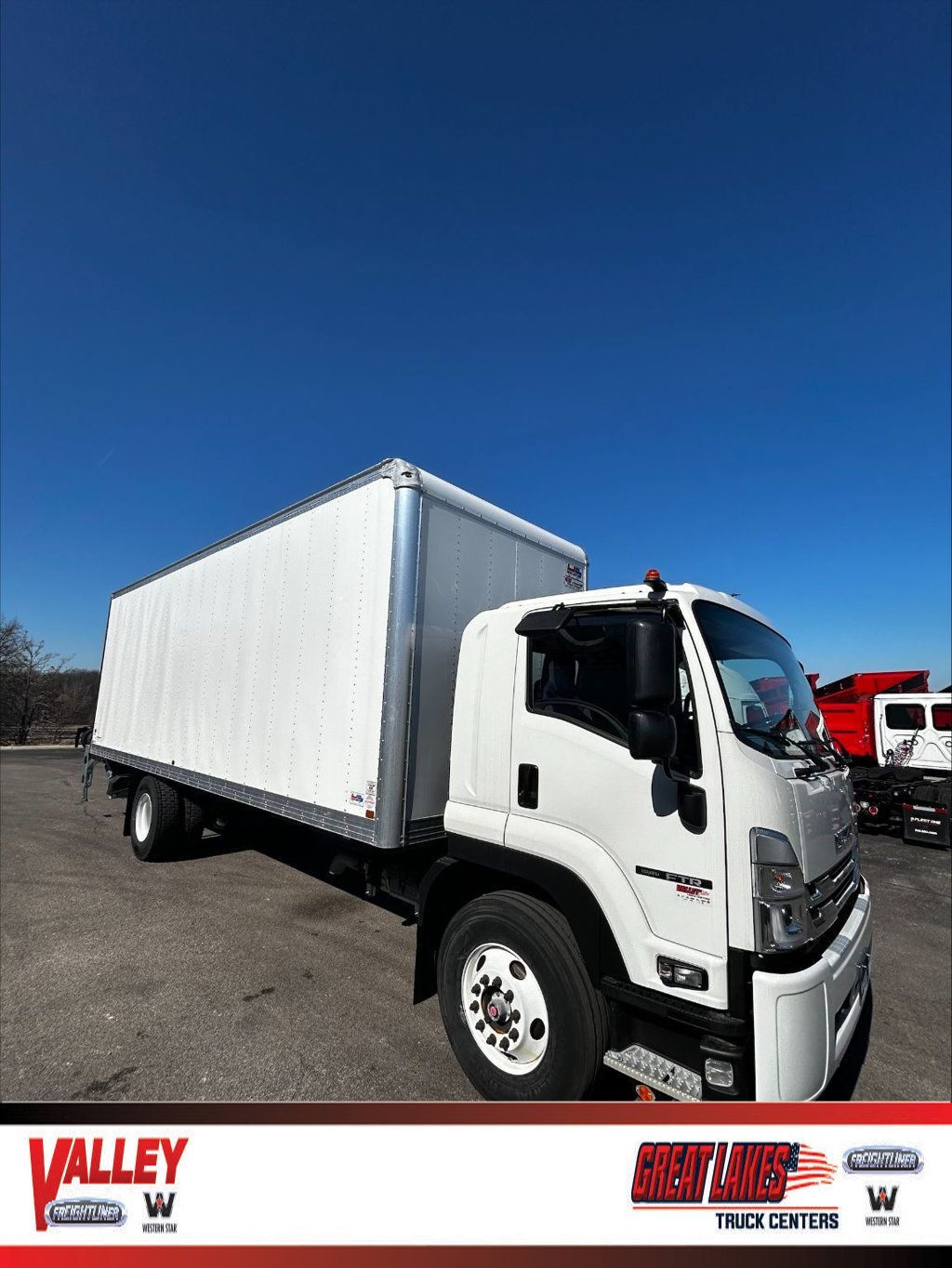 2024 Isuzu FTR in Akron, OH
