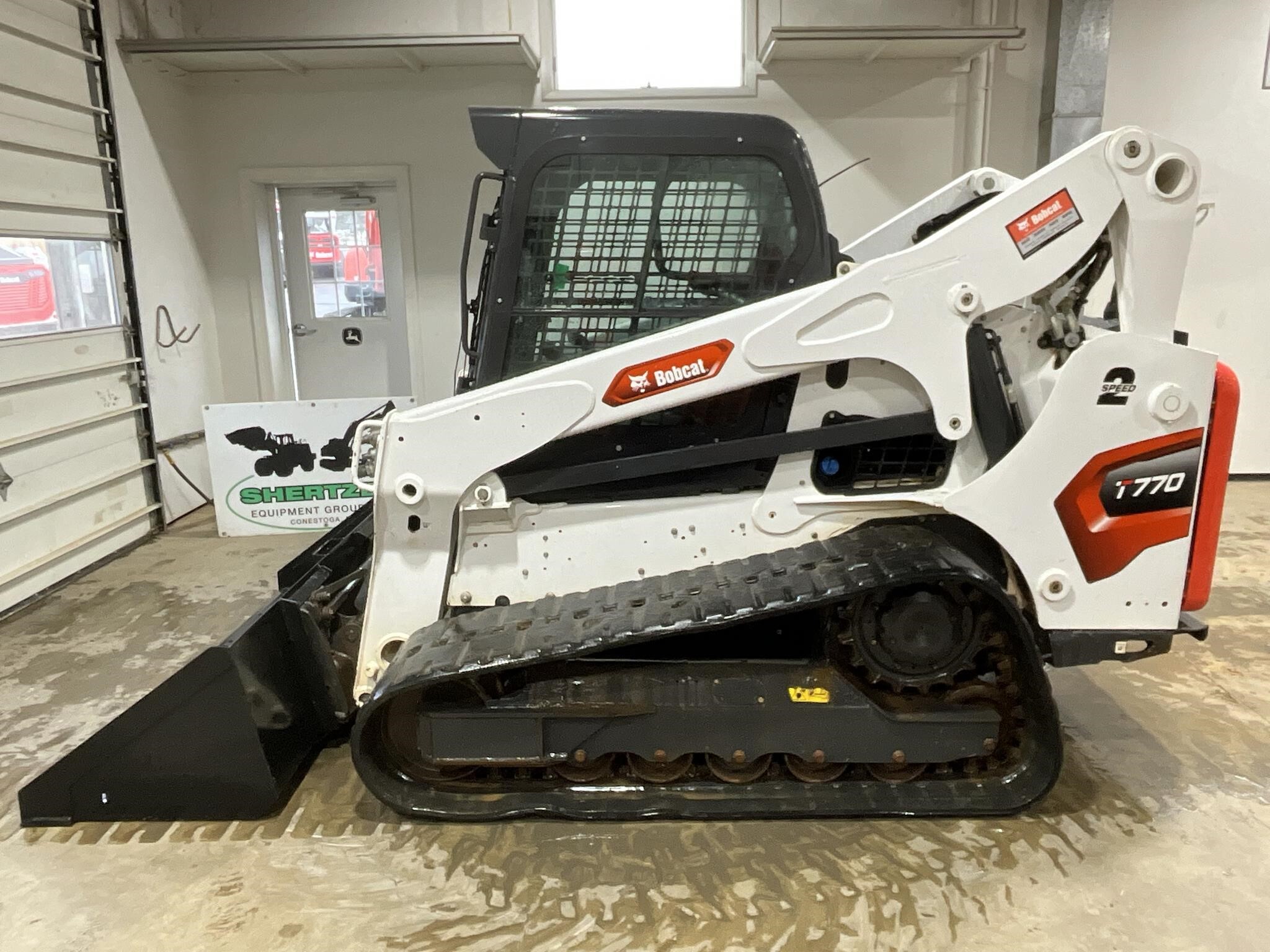 2023 BOBCAT T770 in Conestoga, PA