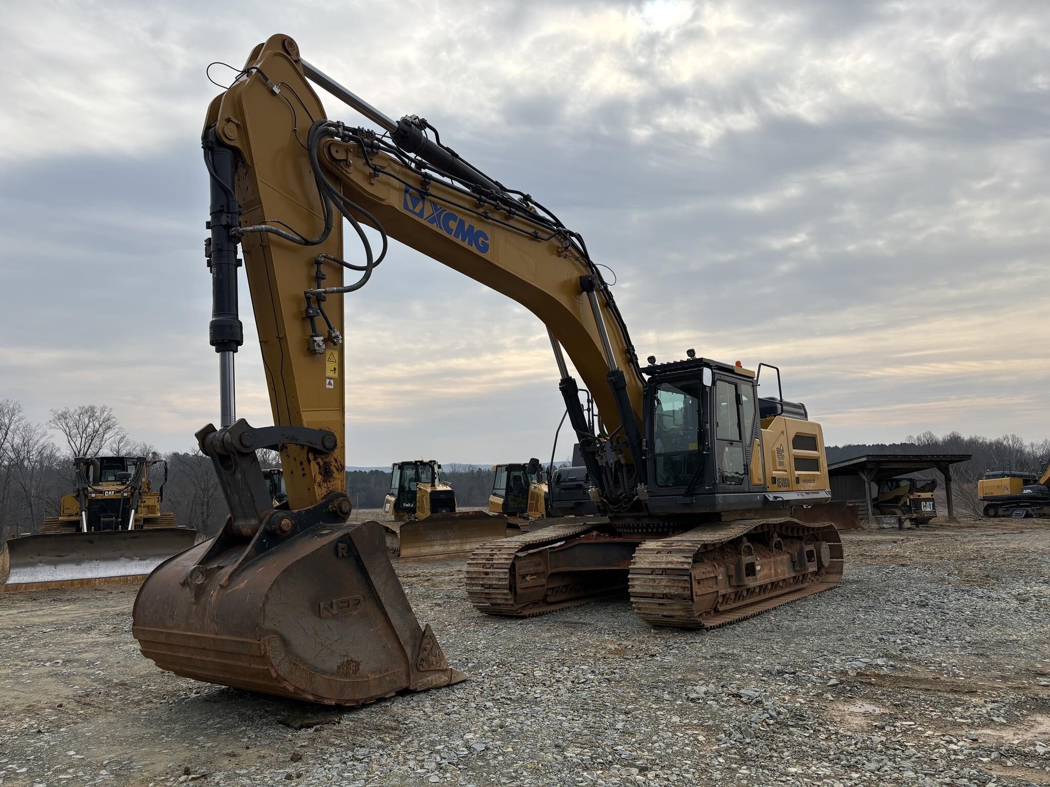 2022 XCMG XE490U in Asheboro, NC
