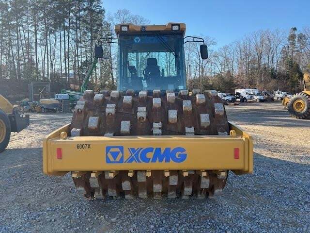 2023 XCMG CV123PDU in Asheboro, NC