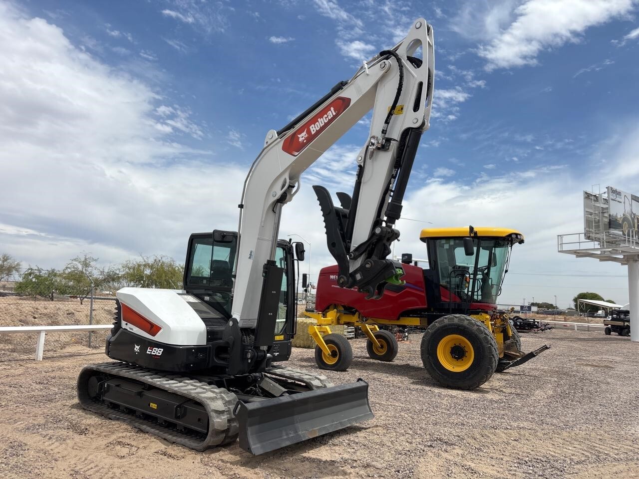2025 BOBCAT E88 in Phoenix, AZ