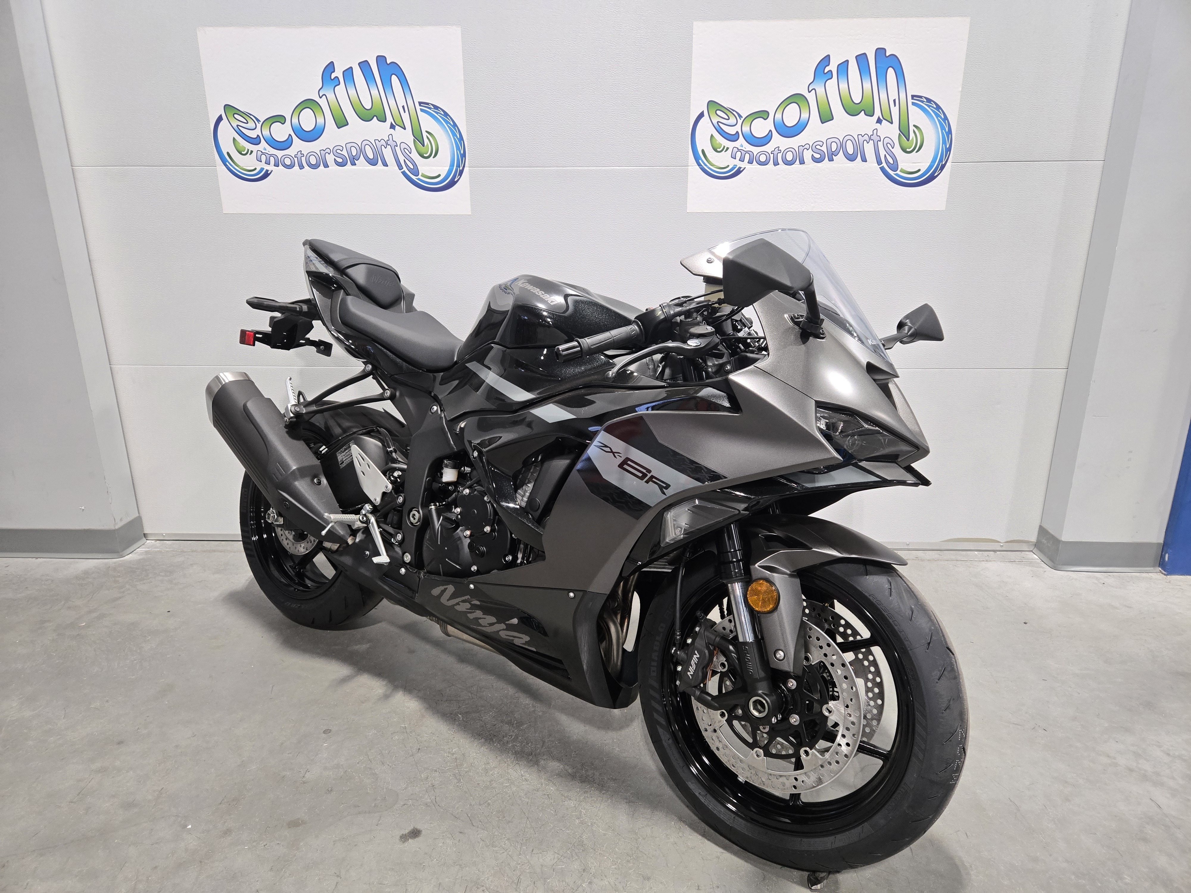 Kawasaki Ninja ZX-6R Motorcycles For Sale - Cycle Trader