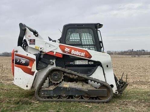 2023 BOBCAT T76 in Sigourney, IA