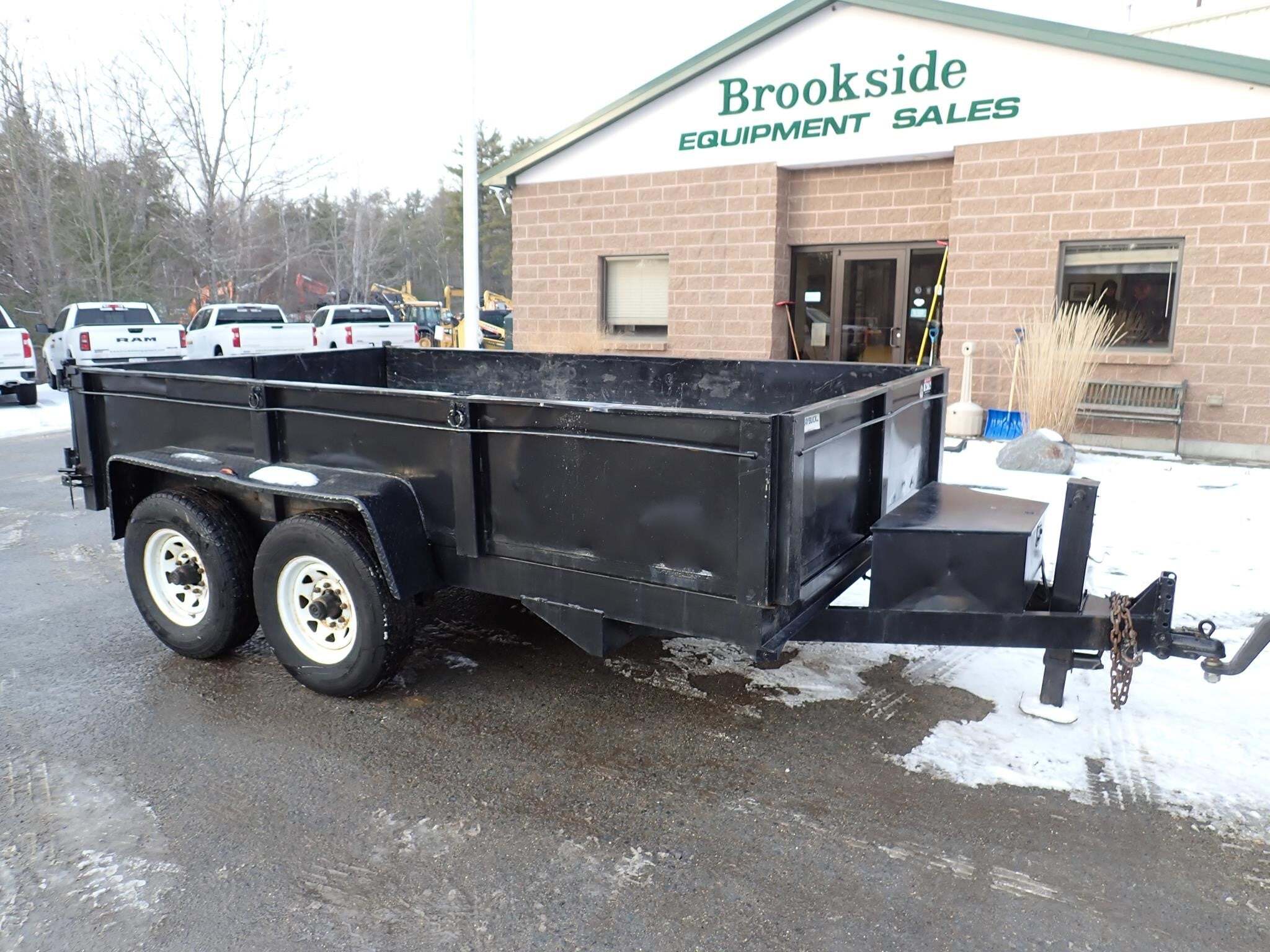 2019 BRI-MAR 712LE in Phillipston, MA