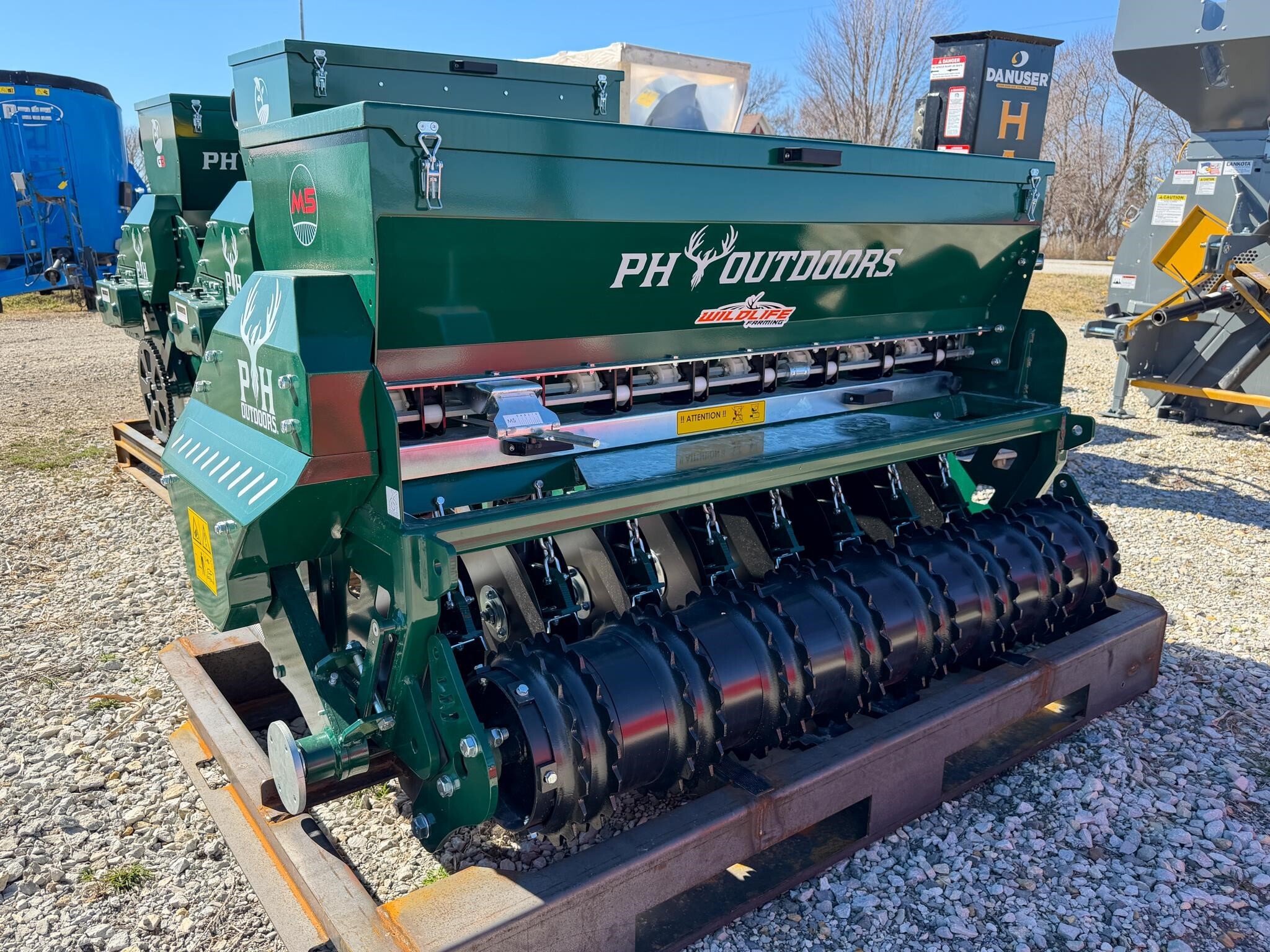 2026 PH OUTDOORS M5 in Henderson, IA