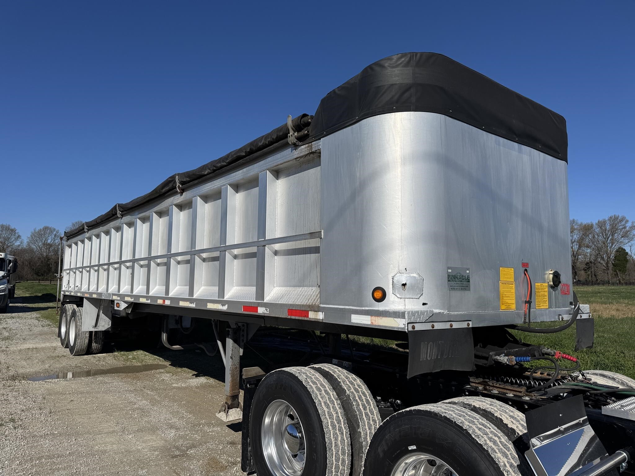 2008 MONTONE Trailer in Jackson, TN