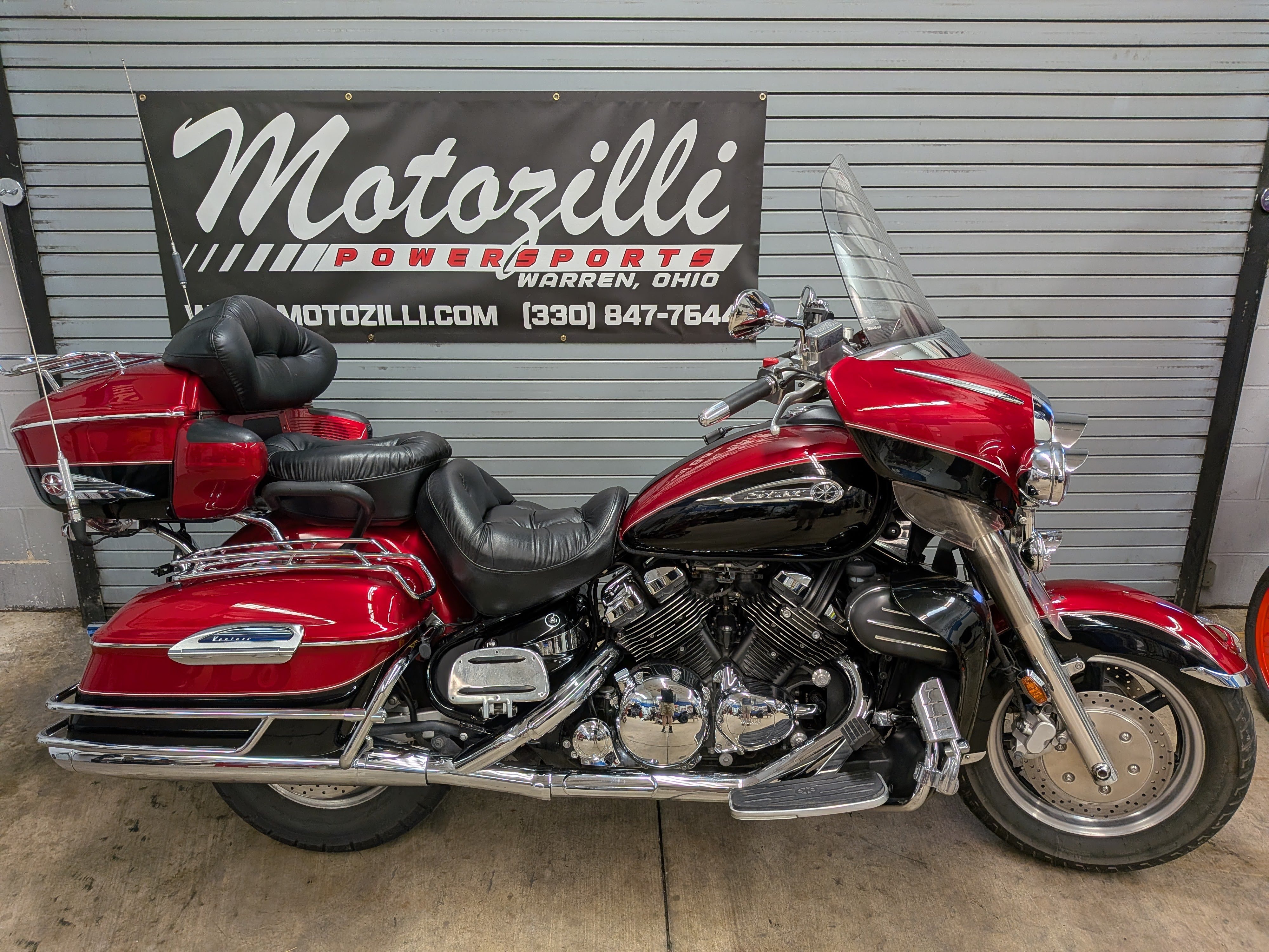 2009 Yamaha Royal Star Venture VENTURE in Warren, OH