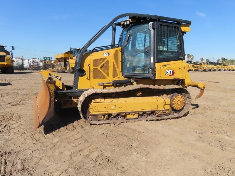 2021 CATERPILLAR D3 in West Sacramento, CA
