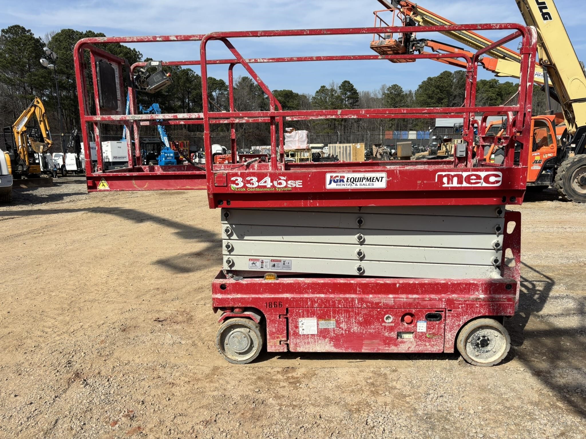 2020 MEC 3346SE in Raleigh, NC