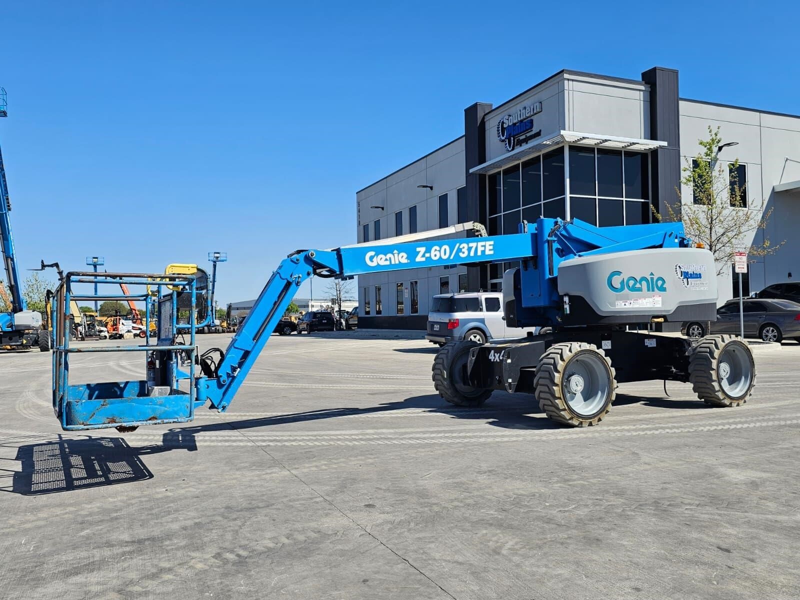 2019 GENIE Z60/37FE in San Antonio, TX